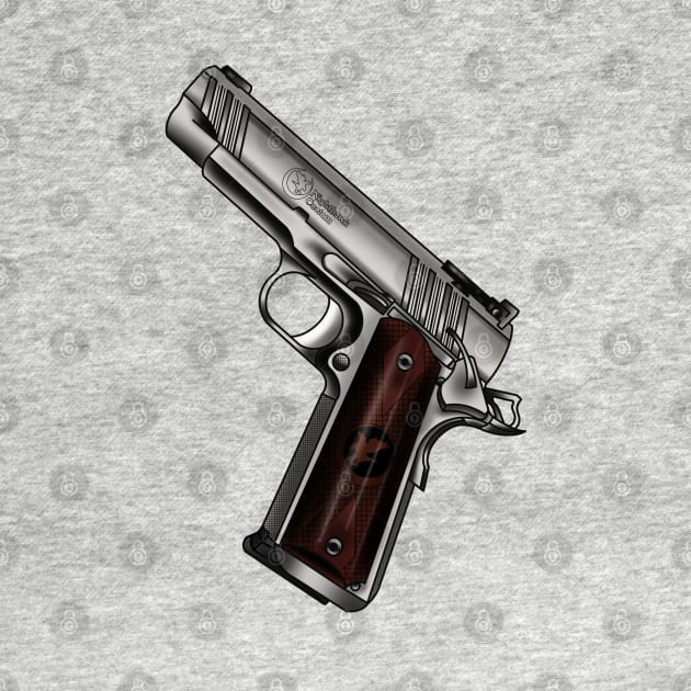 1911 by Glockink